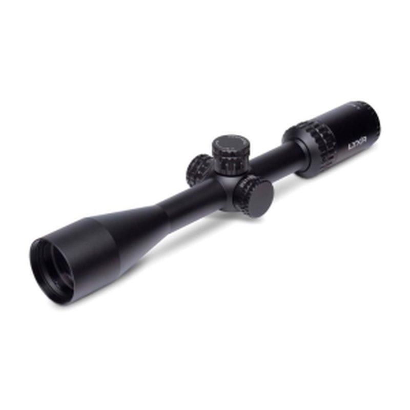 Viridian Lyxa Rifle Scope 4-16x44 1-Inch Tube MOA BDC Non-Illum Black