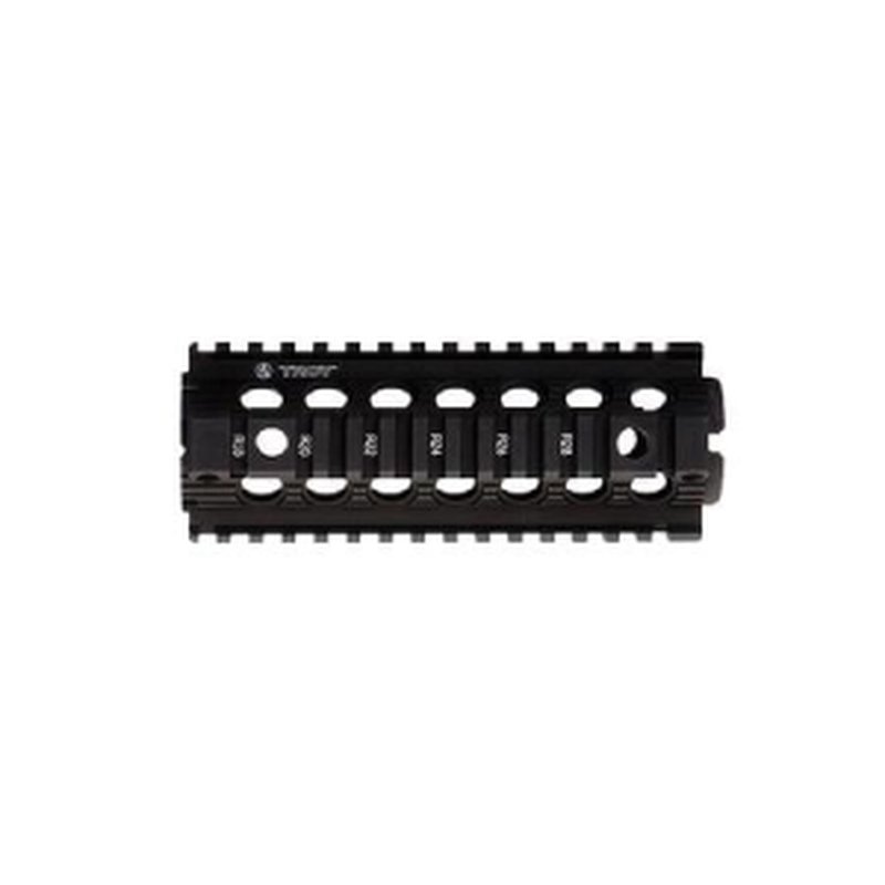 Troy Drop In 7 Inch Carbine Length Black Anodized for AR-15, M4