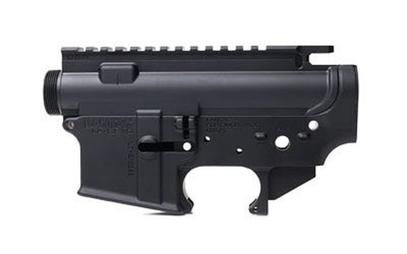 LanTac LA-SF15 Forged Upper And Lower Receiver Set