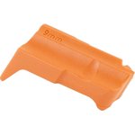 Glock 43X/48 9mm Magazine Follower Polymer Orange