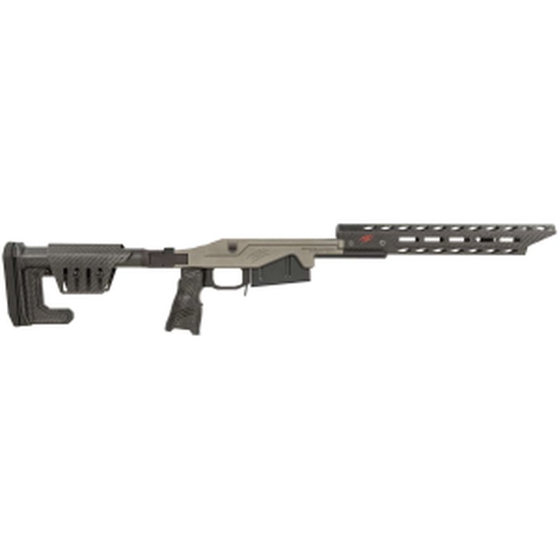 Fierce Firearms Lachstu Long Action Chassis Kit TNG