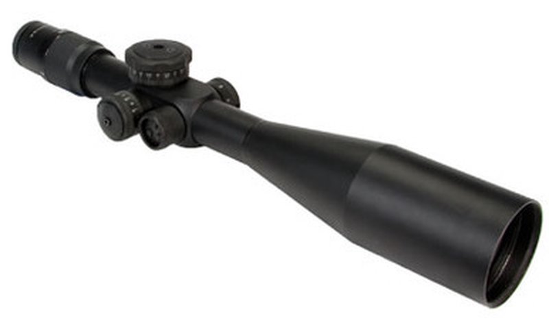 US Optics ER25 5-25x58 Scope RDP Blue