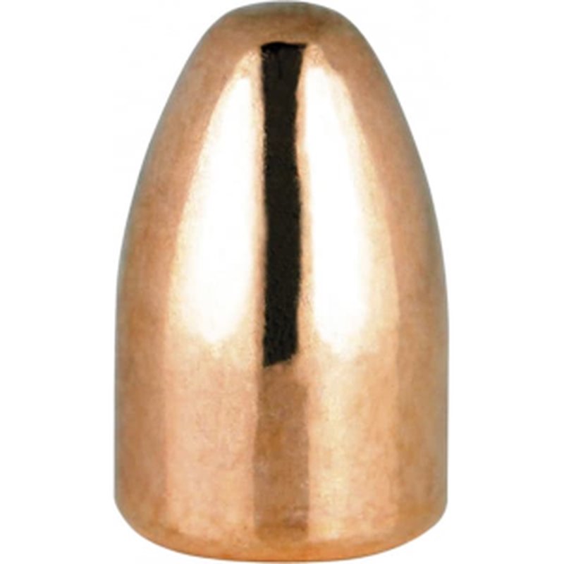 Berrys 19355 9mm .356 115gr RN Plated Bullets