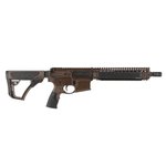 Daniel Defense MK18 10.3" 5.56 NATO SBR - 9.55" RIS II Handguard - MIL-SPEC+ Brown