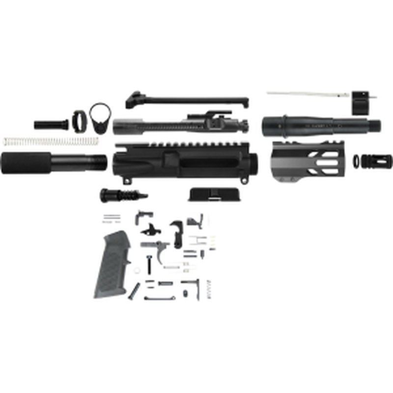AR-STONER AR-15 Pistol Kit 5" 300 Blackout A3 Upper w/ M-LOK