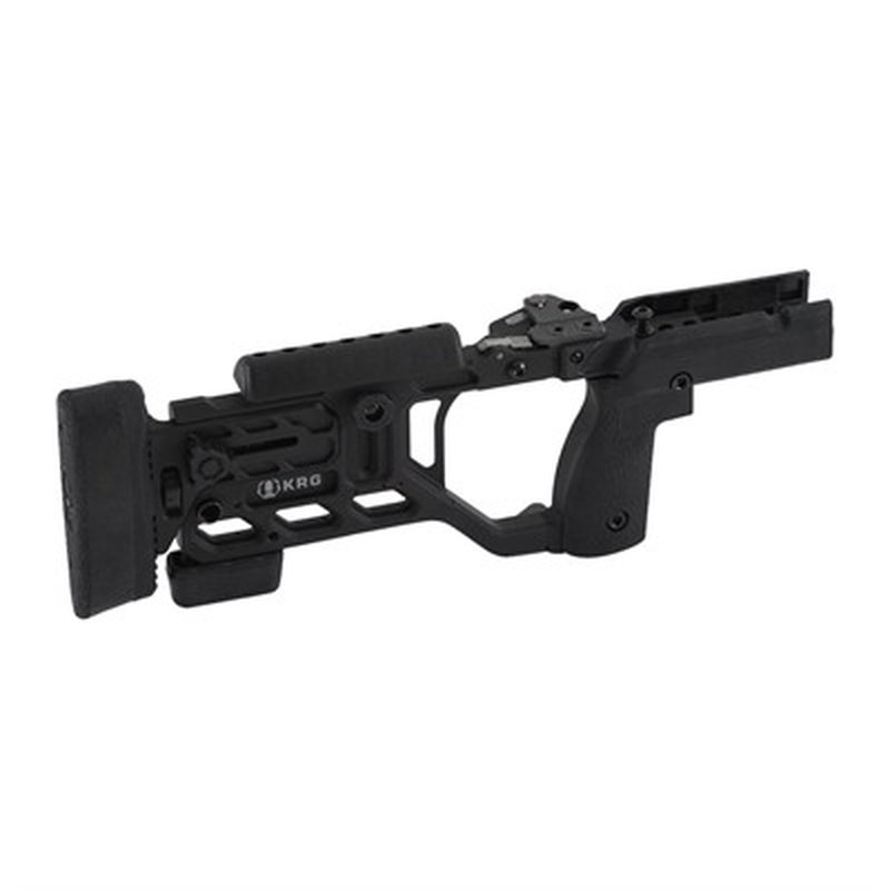 AR-15 Precision Stocks Collapsible Short