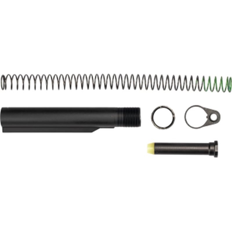 Sons of Liberty Of Liberty Gun Works REKITL9 Buffer System Kit 7075 T-6 Aluminum Black