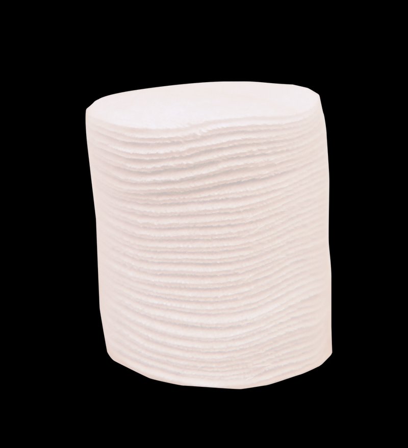 Pro-Shot 112300 cotton flannel gun cleaning patches 1.5in round 6mm-.30 cal 300 count