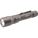 Surefire EDC2-DFT Turbo Rechargeable Flashlight 18650 Battery Hard Anodized