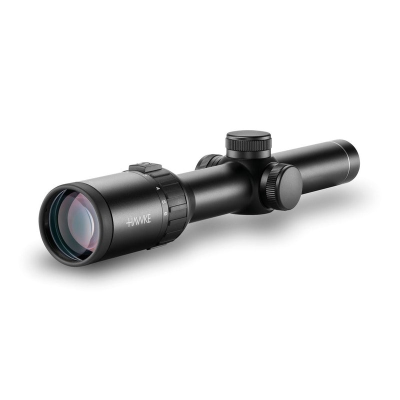 Hawke Endurance 30 WA L4A Fiber Dot 1-6x24 Riflescope