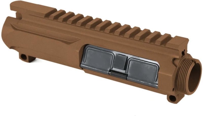 AT3 Tactical Tactical AR-15 Slick Side Billet Upper Receiver