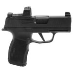Sig Sauer P365X 9mm Micro-Compact Pistol ROMEOZero Elite XRAY3