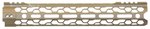 ODIN Works O2 Lite Free Float M-LOK Forend Flat Dark Earth 12.5in