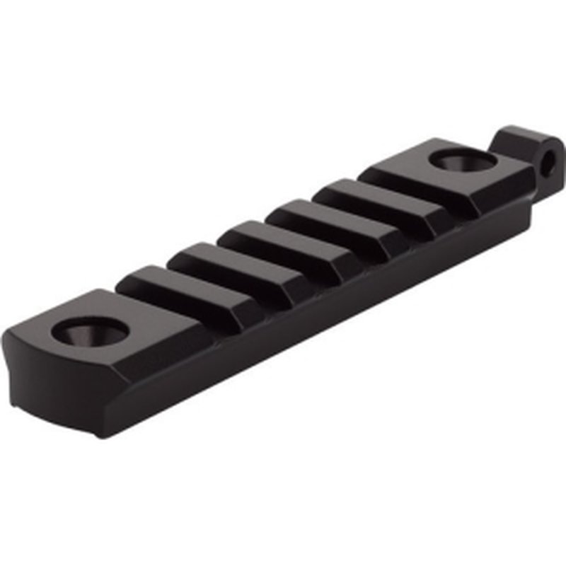Browning 12520 Accessory Rail Rifle X-Bolt Max Short Action Picatinny Rail Matte Blue Aluminum