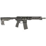 Patriot Ordnance Factory 2172 Constable AR-15 5.56 NATO 10.5 in Black Anodized