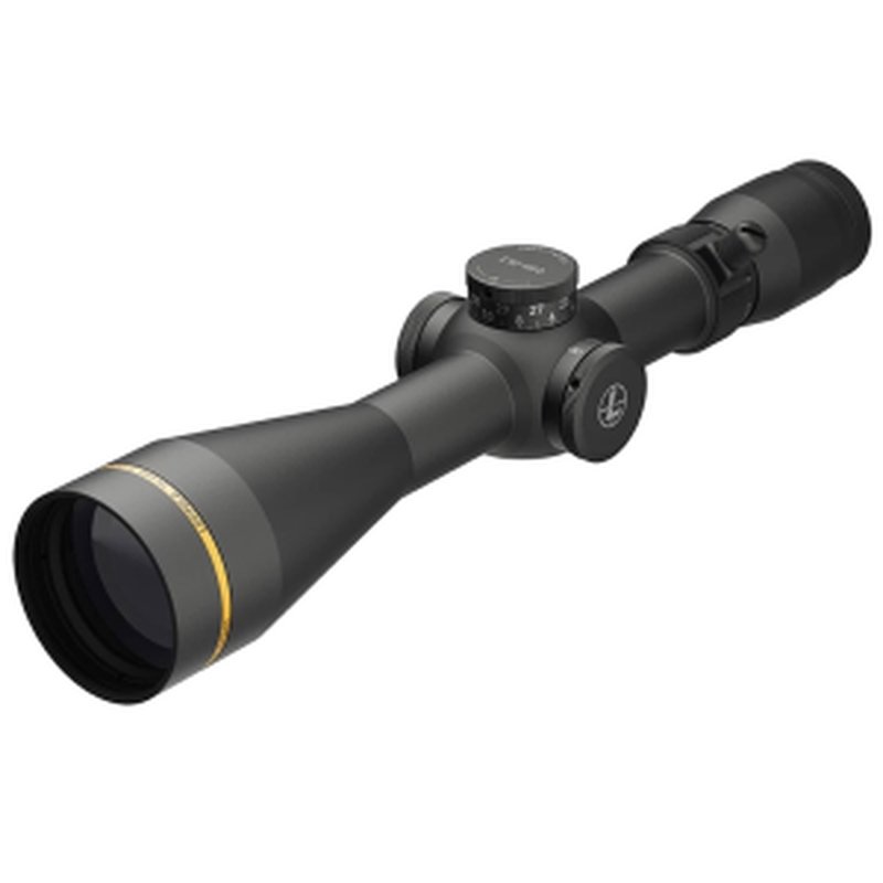 Leupold VX-4HD 3-12x50 CDS-ZL2 Side Focus Duplex Riflescope (30mm)