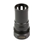 KAK Industry Plan B A2-Style Flash Hider 1/2x28 Nitride 410-2103-003
