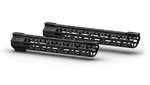 JL Billet Ultra-Lite Magnesium Angled AR-15 M-Lok Free-Float Handguard