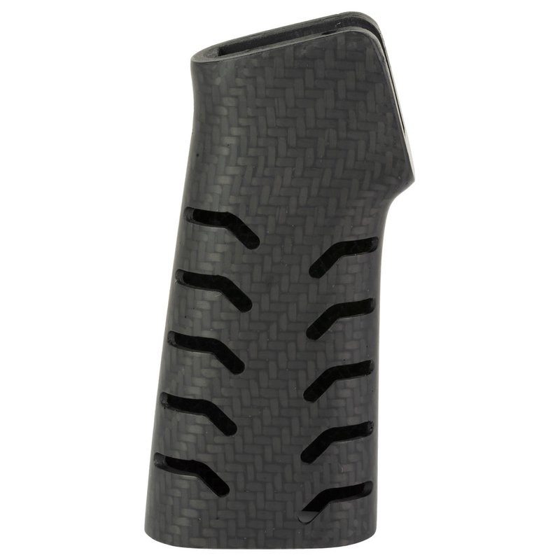 Battle Arms Development Ultralight Chevron Carbon Fiber Pistol Grip BAD-CF-PG