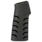 Battle Arms Development Ultralight Chevron Carbon Fiber Pistol Grip BAD-CF-PG