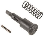 DoubleStar AR175 Forward Assist Assembly for AR-15 Black