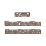Knight's Armament KeyMod Wire Management Cover Polymer Black