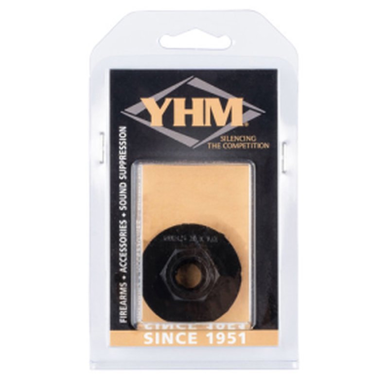 YANKEE HILL MACHINE COMPANY Universal Rifle Adapter M13.5x1 LH