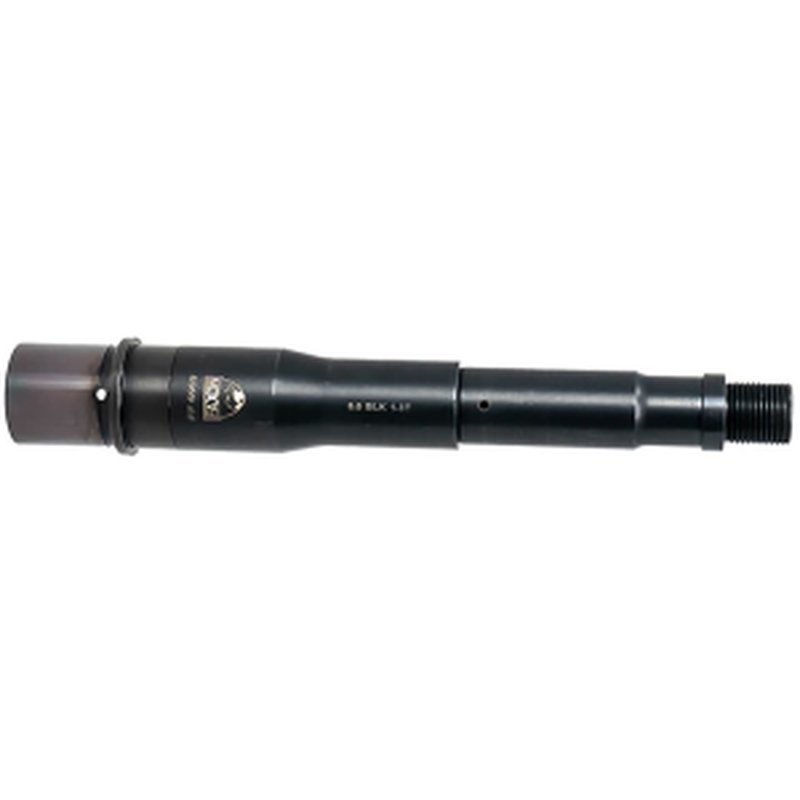 Faxon Duty Series AR-10 Barrel 8.6 Blackout 8" Big Gunner Contour 1:3" Twist Nitride