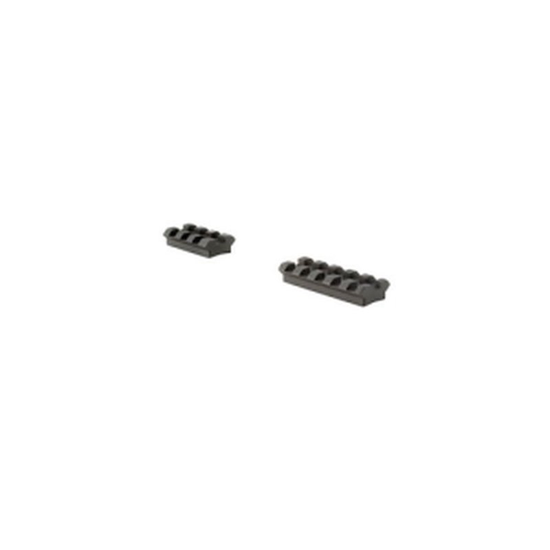 Trijicon ACCUPT Ambi 2-Piece Ambidextrous Safety Selector (AR-15 High Strength S)