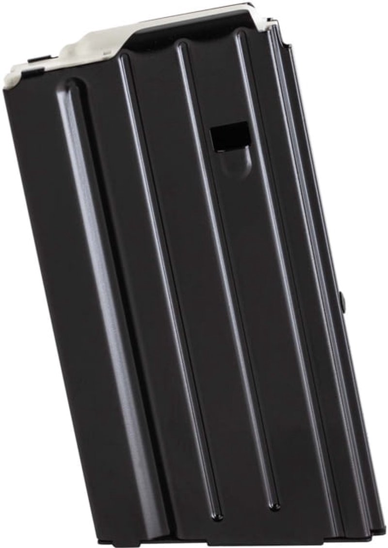 E-Lander Mags AR-10 7.62 NATO/.308 Winchester 20 Round Blocked To 10 Round Rifle Magazine F-99911750-20RD