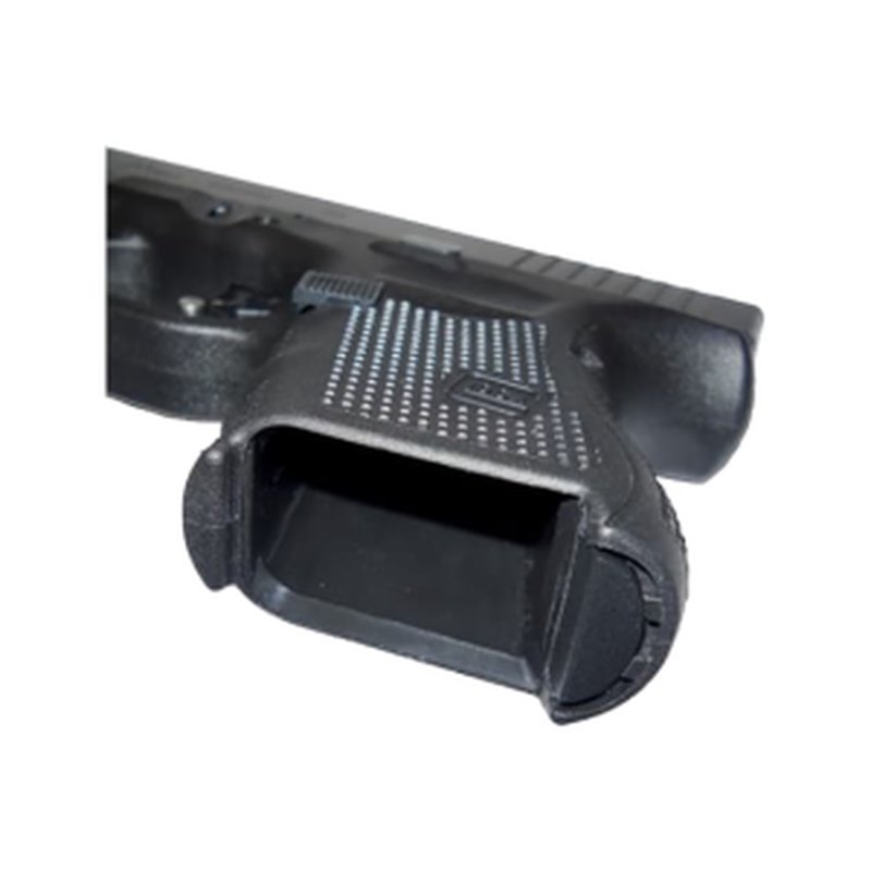 Pearce Grip PGG4SC Grip Frame Insert for Glock Gen 4 26/27/33/39 (Black Polymer)
