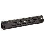Bravo Company RAIDER-M13 13-Inch M-LOK Free-Float Handguard With Picatinny Rail