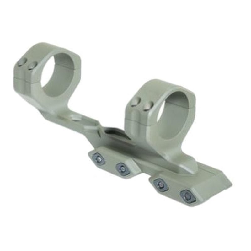 Timber Creek Enforcer Scope Mount 25.40mm Cantilever/Picatinny Rail