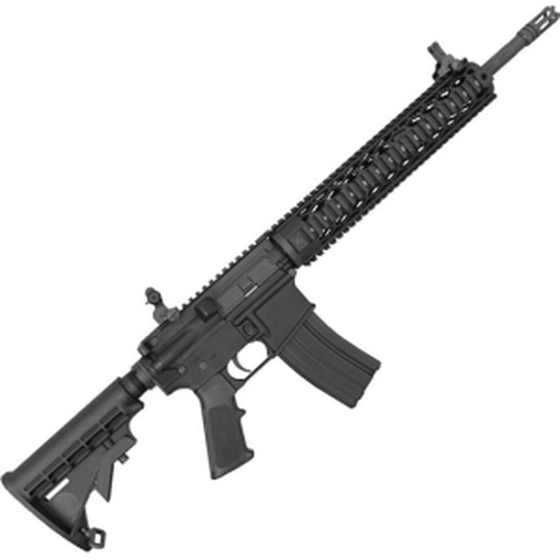 Yankee Hill Machine 88207 Black Diamond Carbine XL 556 1:7 Twist