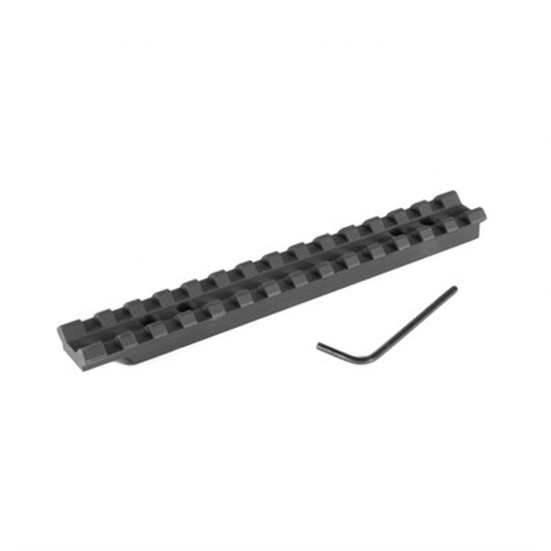 EGW Savage B-Mag Scope Bases Picatinny Rail (1-Piece)