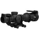 Sig Sauer Tango MSR Compact 1-6x24 SFP Scope 30mm Tube Illuminated FL-6 Reticle
