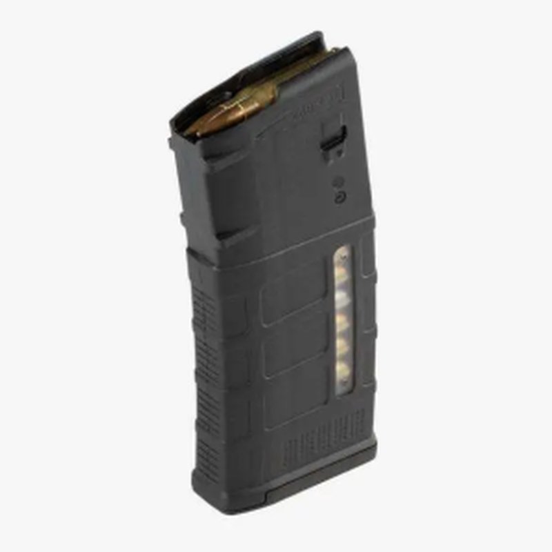 Magpul PMAG 25 M3 Window 7.62x51 SR2 M110 25-Round Magazine