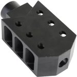 Moriarti AR-15 Rifle Barrett Style Muzzle Brake MAR-BARR-AR15