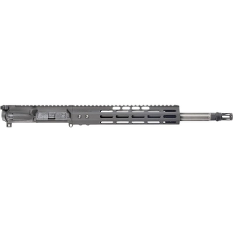 Noveske AR-15 N4 DDF Complete Upper Receiver 6mm ARC 14.5" Barrel NSR-10.75 M-LOK Handguard Black