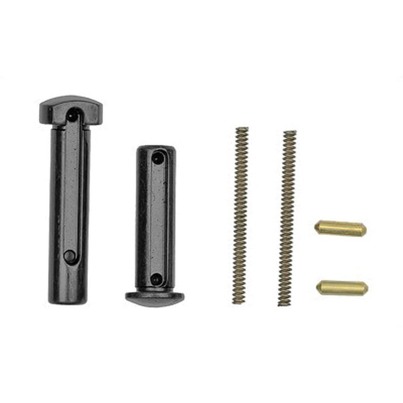 LBE Unlimited Mil-Spec AR-15 Takedown Pivot Pin Set ARTDPP with Detents Springs