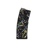 Amend2 556MOD3NEON30 MOD-3 30+1 5.56 NATO Fits AR-15 Neon Splatter Polymer