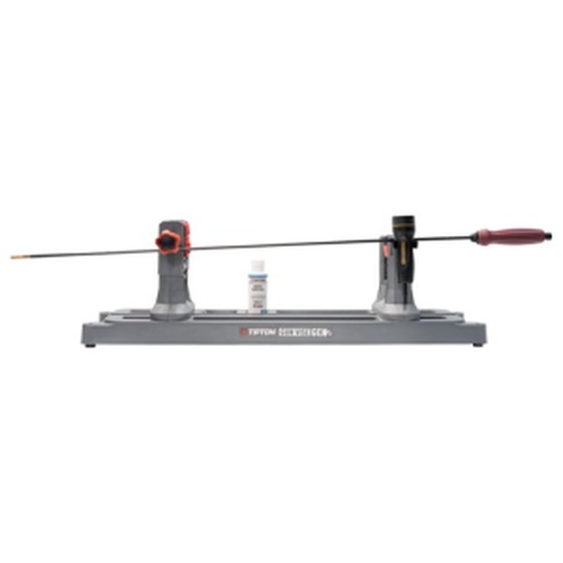 Tipton 1237372 Gun Vise Gen 2 Cleaning & Scope Mount Work Stand
