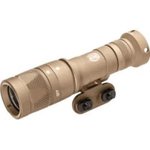 SureFire Scout Swivel Weapon Light 500 Lumens M-LOK Included Tan