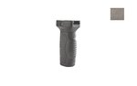 DLG Tactical Rubberized Foregrip Picatinny Green