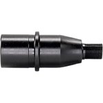 KAK Value Line AR-15 Barrel 9mm Luger 3" Tapered Contour 1:10" Twist Melonite Black