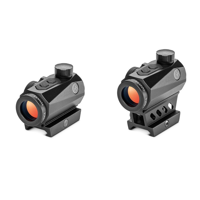 Hawke Red Dot Endurance 1x25 Dual Height QR 3 MOA