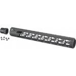 Ruger 90589 Precision Rifle 6005A-T6 Aluminum Black Hard Coat Anodized