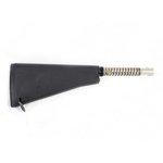 CMMG A1 Rifle Stock and Receiver Extension Kit for Mk3 LR-308 Buffer System