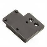 Griffin Armament Left-Hand RMR/SRO RTO Plate 40° for SPRM