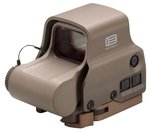 Eotech EXPS30T HWS Holographic Sight 68 MOA Ring 1 MOA Dot (Tan)